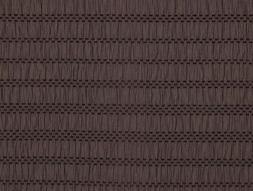 Chenille Crepe Brown